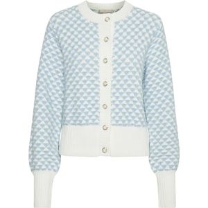 Karen by Simonsen, Dames, Truien, Veelkleurig, Maat: M