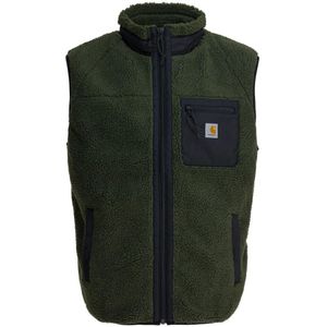 Carhartt Wip, Heren, Jassen, Groen, Maat: S Zijde,