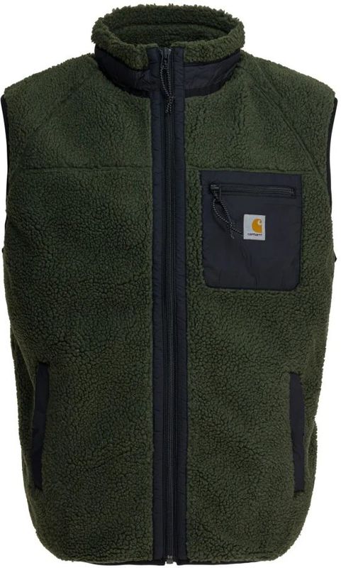 Carhartt Wip, Heren, Jassen, Groen, Maat: S Zijde,