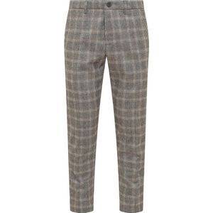 Department Five, Heren, Broeken, Grijs, Maat: W32