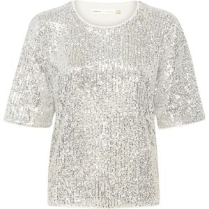 InWear, Dames, Tops, Grijs, Maat: S