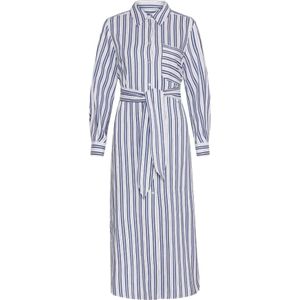 Marella, Dames, Jurken, Veelkleurig, Maat: S