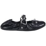 Balenciaga, Dames, Schoenen, Zwart, Maat: 36 EU Leer,