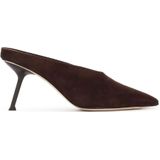 Kazar Studio, Dames, Schoenen, Bruin, Maat: 35 EU Leer,