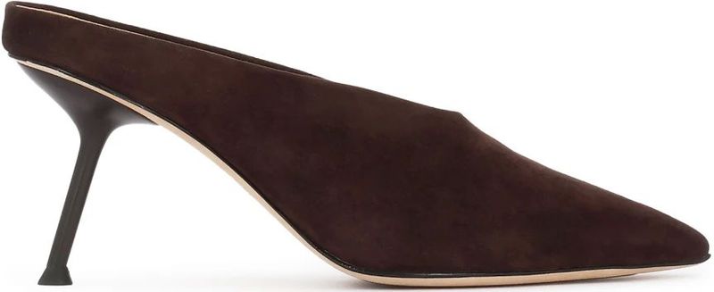 Kazar Studio, Dames, Schoenen, Bruin, Maat: 35 EU Leer,