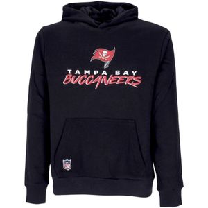 New Era, Heren, Sweatshirts & Hoodies, Zwart, Maat: S Katoen,