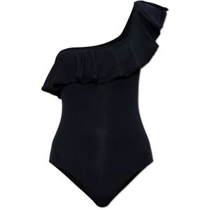 Melissa Odabash, Dames, Badkleding, Zwart, Maat: XS