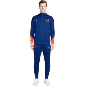 Nike, Dames, Sport, Blauw, Maat: S Poliester,