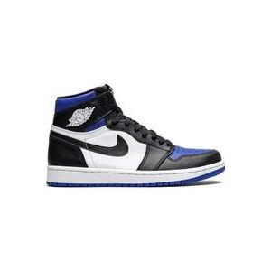 Nike Air Jordan 1 Retro High OG Royal Toe Sneakers , Multicolor , Heren , Maat: 49 1/2 EU