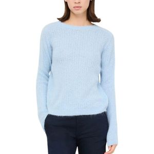 Liu Jo, Dames, Truien, Blauw, Maat: M