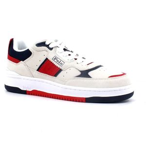 Ralph Lauren, Heren, Schoenen, Veelkleurig, Maat: 41 EU Leer,