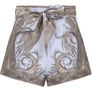 Zimmermann, Dames, Korte broeken, Veelkleurig, Maat: L