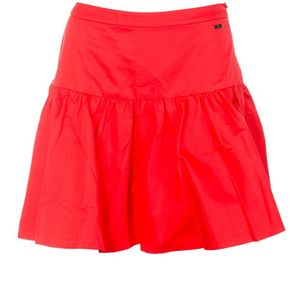 Armani Exchange, Dames, Rokken, Rood, Maat: S