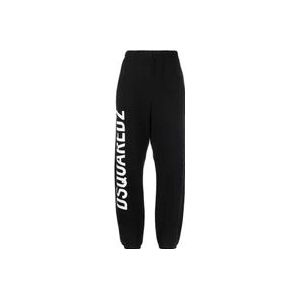 Dsquared2 Broeken , Black , Dames , Maat: S