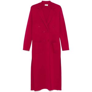 P.a.r.o.s.h., Dames, Mantels, Rood, Maat: M