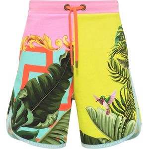 Carlo Colucci - Korte Broeken - Veelkleurig