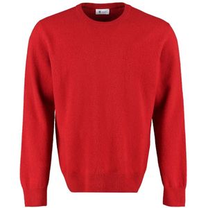 THE (Alphabet), Heren, Truien, Rood, Maat: M Wol,