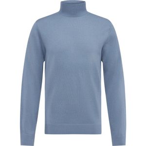 Drykorn, Heren, Truien, Blauw, Maat: M Wol,