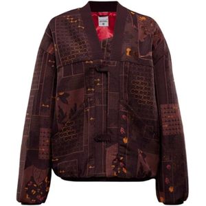 Nike, Dames, Jassen, Veelkleurig, Maat: M