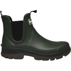 Barbour, Dames, Schoenen, Groen, Maat: 36 EU Leer,