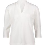 Betty & Co - Casual Shirt - Wit - Overhemden