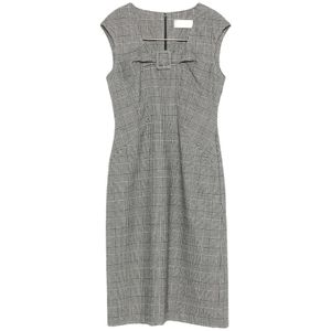 Ermanno Scervino, Dames, Jurken, Grijs, Maat: XS