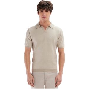 Eden Park, Heren, Tops, Beige, Maat: XL