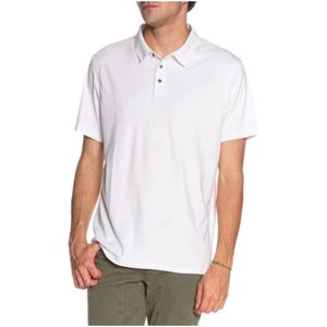 Calvin Klein, Heren, Tops, Wit, Maat: L Katoen,