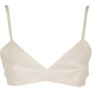 The Mannei, Dames, Ondergoed, Beige, Maat: XS Katoen,