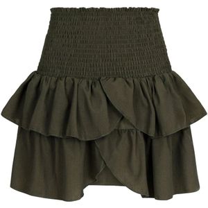 Neo Noir, Dames, Rokken, Groen, Maat: M