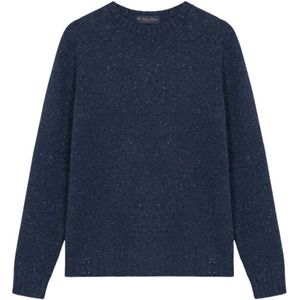 Brooks Brothers, Dames, Truien, Blauw, Maat: S Wol,