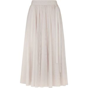 JOOP! Rok 'Fridi'  zilver