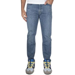 Acne Studios, Heren, Jeans, Blauw, Maat: W30 Katoen,
