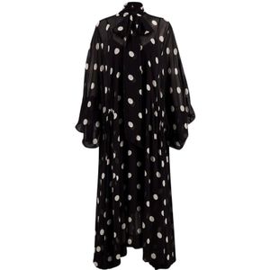 Zimmermann, Dames, Jurken, Zwart, Maat: XS Viscose,