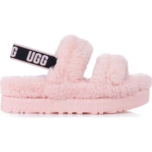 Ugg, Dames, Schoenen, Roze, Maat: 42 EU Leer,