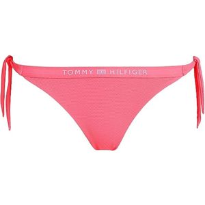 Tommy Hilfiger, Dames, Badkleding, Roze, Maat: XS