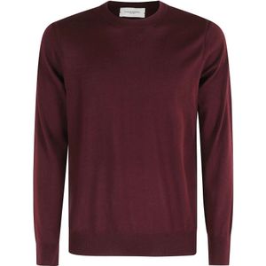 Paolo Pecora, Heren, Truien, Bruin, Maat: M