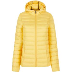 Jott, Dames, Jassen, Geel, Maat: XS Leer,