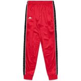 Kappa - Rastoria - Broek - Rood - Geweven Banda-band