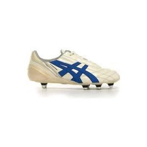 Asics Tigreor ST Voetbalschoenen , Yellow , Heren , Maat: 40 1/2 EU