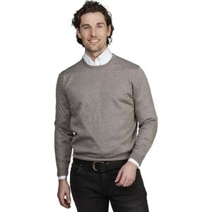 Hansen & Jacob, Heren, Truien, Grijs, Maat: M Wol,