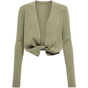 Jacquemus, Dames, Blouses & Shirts, Groen, Maat: XS Katoen,