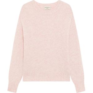 Roy Roger's, Dames, Truien, Roze, Maat: XS Acryl,