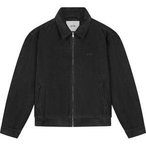 Arte Antwerp, Heren, Jassen, Zwart, Maat: M Corduroy,