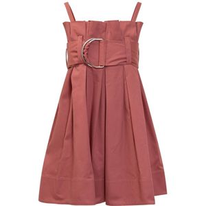 JW Anderson, Dames, Jurken, Roze, Maat: 2XS