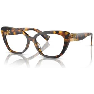 Miu Miu, unisex, Accessoires, Bruin, Maat: 53 MM