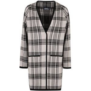 Max Mara, Dames, Truien, Beige, Maat: S Wol,