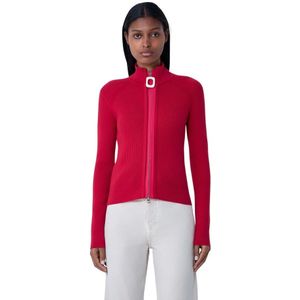 JW Anderson, Dames, Truien, Rood, Maat: M Katoen,