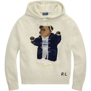 Ralph Lauren, Dames, Sweatshirts & Hoodies, Beige, Maat: S