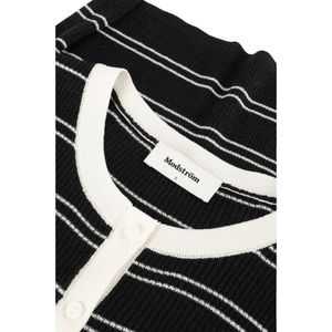 Modström, Dames, Truien, Veelkleurig, Maat: S Viscose,